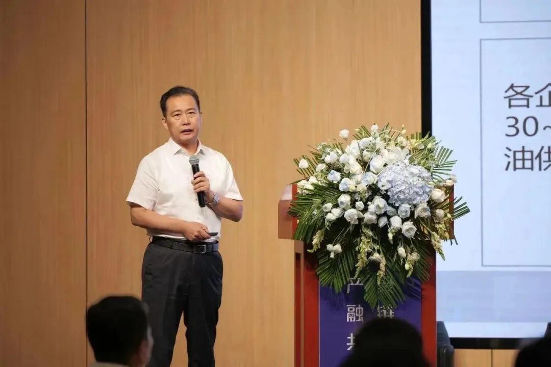 新能源 新动力 新未来|304am永利集团股份“动力与能源工业集群”圆桌座谈会顺遂召开